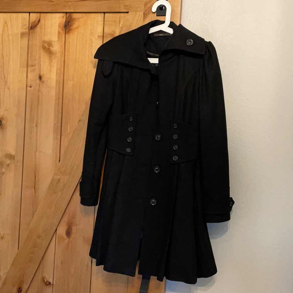 Hazel Peacoat